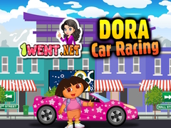 Mäng Dora Car Racing