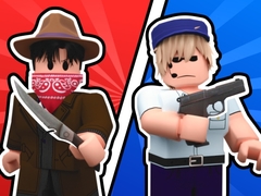 Mäng Murderers VS Sheriffs Duels