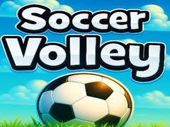 Mäng Soccer Volley