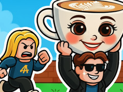 Mäng Jigsaw Puzzle: Roblox Obby Steal A Brainrot