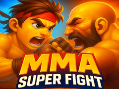 Mäng MMA Super Fight
