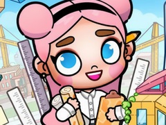 Mäng Jigsaw Puzzle: Avatar World City Maker