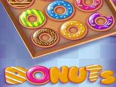 Mäng Donuts