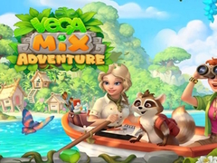 Mäng Vega Mix Adventure