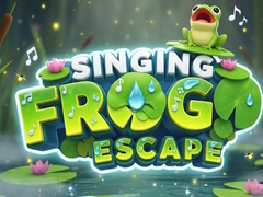 Mäng Singing Frog Escape