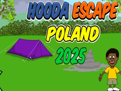 Mäng Hooda Escape Poland 2025