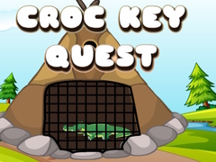 Mäng Croc Key Quest