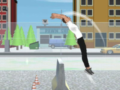 Mäng Wacky Flip