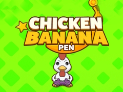 Mäng Chicken Banana Pen