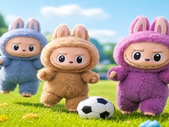 Mäng Labubu Tamagotchi Pet Simulator