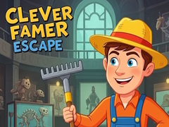 Mäng Clever Farmer Escape