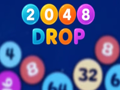 Mäng 2048 Drop