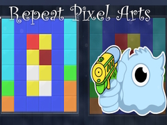Mäng Repeat Pixel Arts