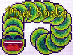Mäng Pixel Snake