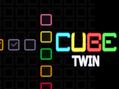 Mäng Cube Twin