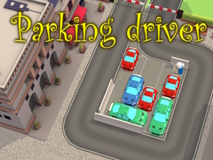 Mäng Parking driver
