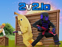 Mäng 2v2.io