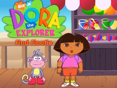 Mäng Dora the Explorer Find Floatie