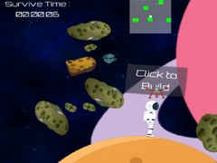 Mäng Astro Planet Survival