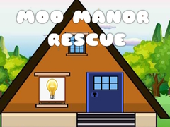 Mäng Moo Manor Rescue