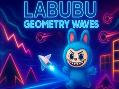 Mäng Labubu Geometry Waves