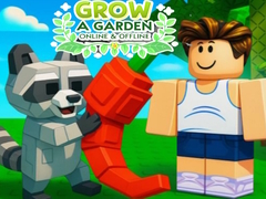 Mäng Grow a Garden Online & Offline