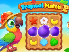 Mäng Tropical Match 2