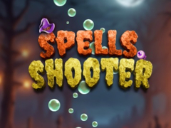 Mäng Spells Shooter