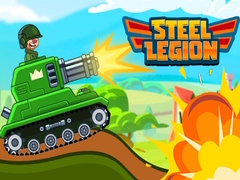 Mäng Steel Legion