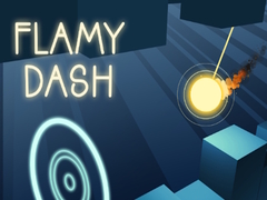 Mäng Flamy Dash