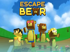 Mäng Escape Bear