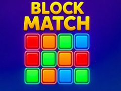 Mäng Block Match