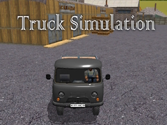Mäng Truck Simulation