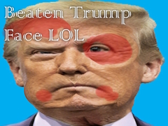 Mäng Beaten Trump Face LOL