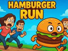Mäng Hamburger Run
