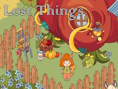 Mäng Lost Things