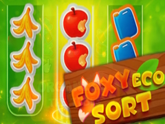Mäng Foxy Eco Sort
