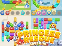 Mäng Princess Rescue: Save Girl
