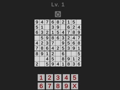 Mäng Classic Sudoku