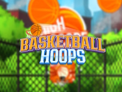 Mäng Basketball Hoops