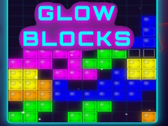 Mäng Glow Blocks