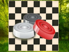 Mäng Classic Checkers Forest