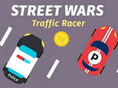 Mäng Street Wars: Traffic Racer