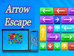 Mäng Arrow Escape