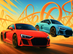 Mäng Two Stunt Racers