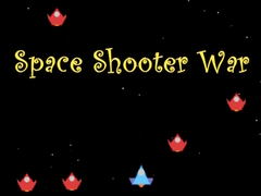 Mäng Space Shooter War