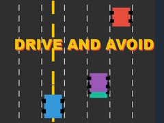 Mäng Drive and Avoid