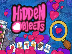 Mäng Hidden Objects