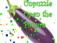 Mäng Unpuzzle: Open the Picture