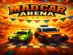Mäng Mad Car Arena